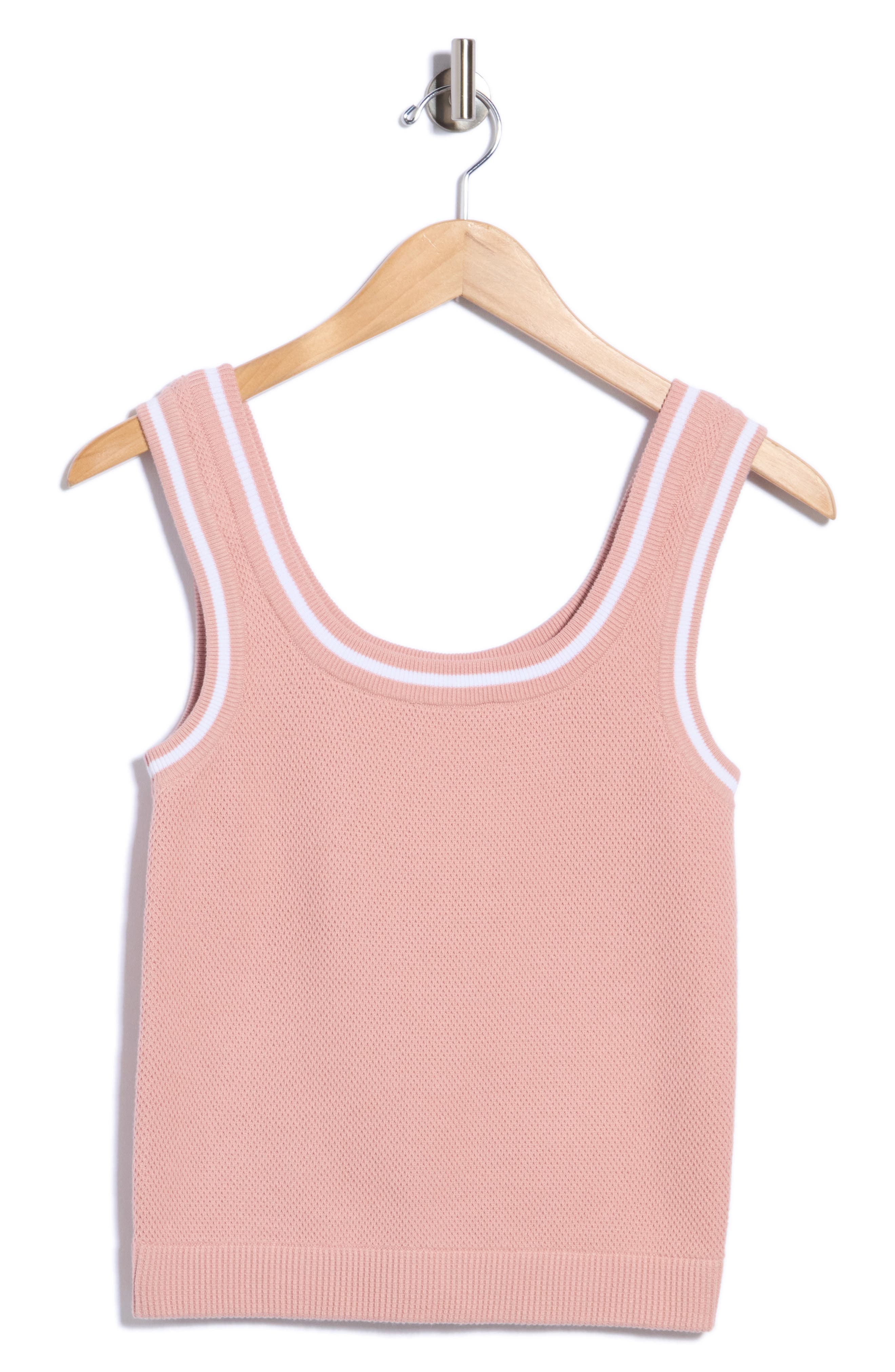 selected PALE MAUVE/ WHITE