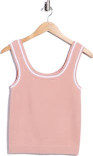 YOGALICIOUS Fair Game Sweater Tank