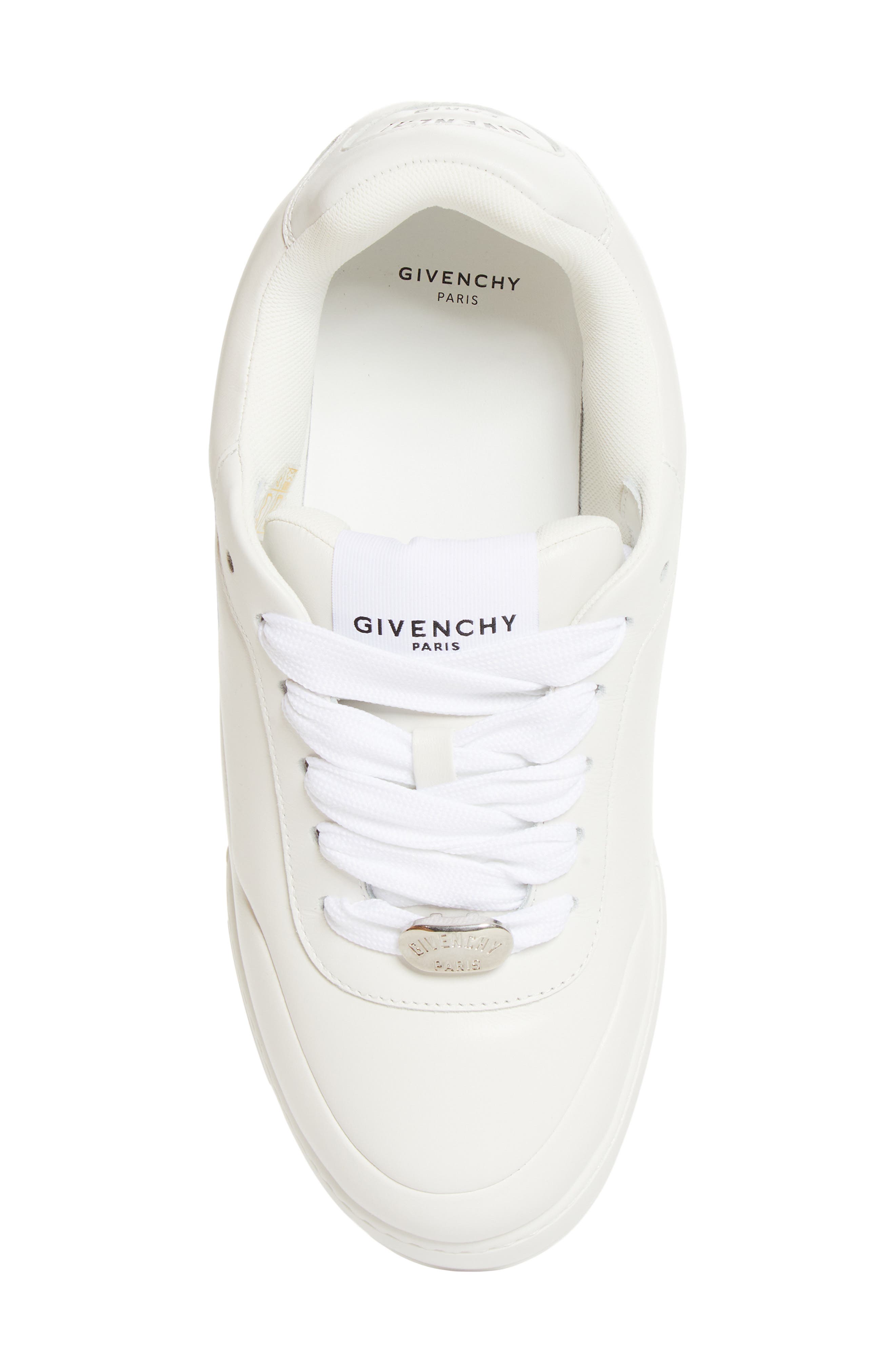 Givenchy Puffy Yard Sneaker, Alternate, color, 
