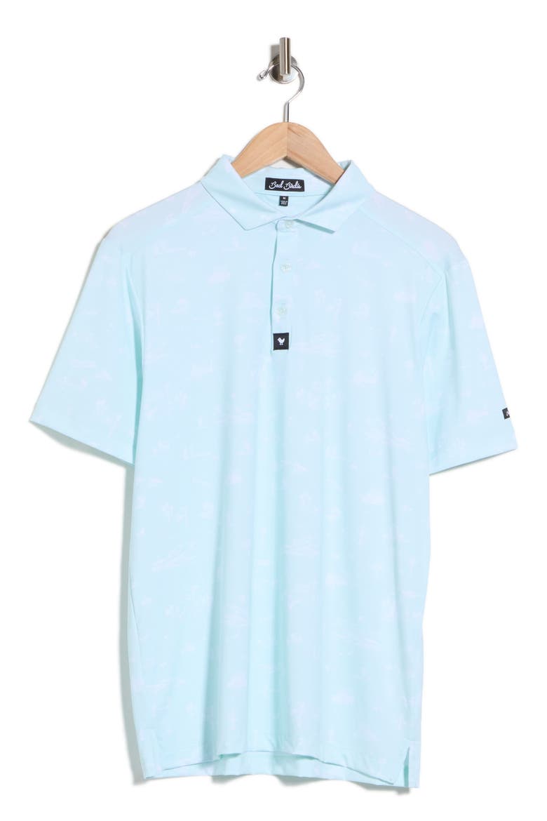 Core Performance Golf Polo, Alternate, color, THE SOUTHWEST LOOP
