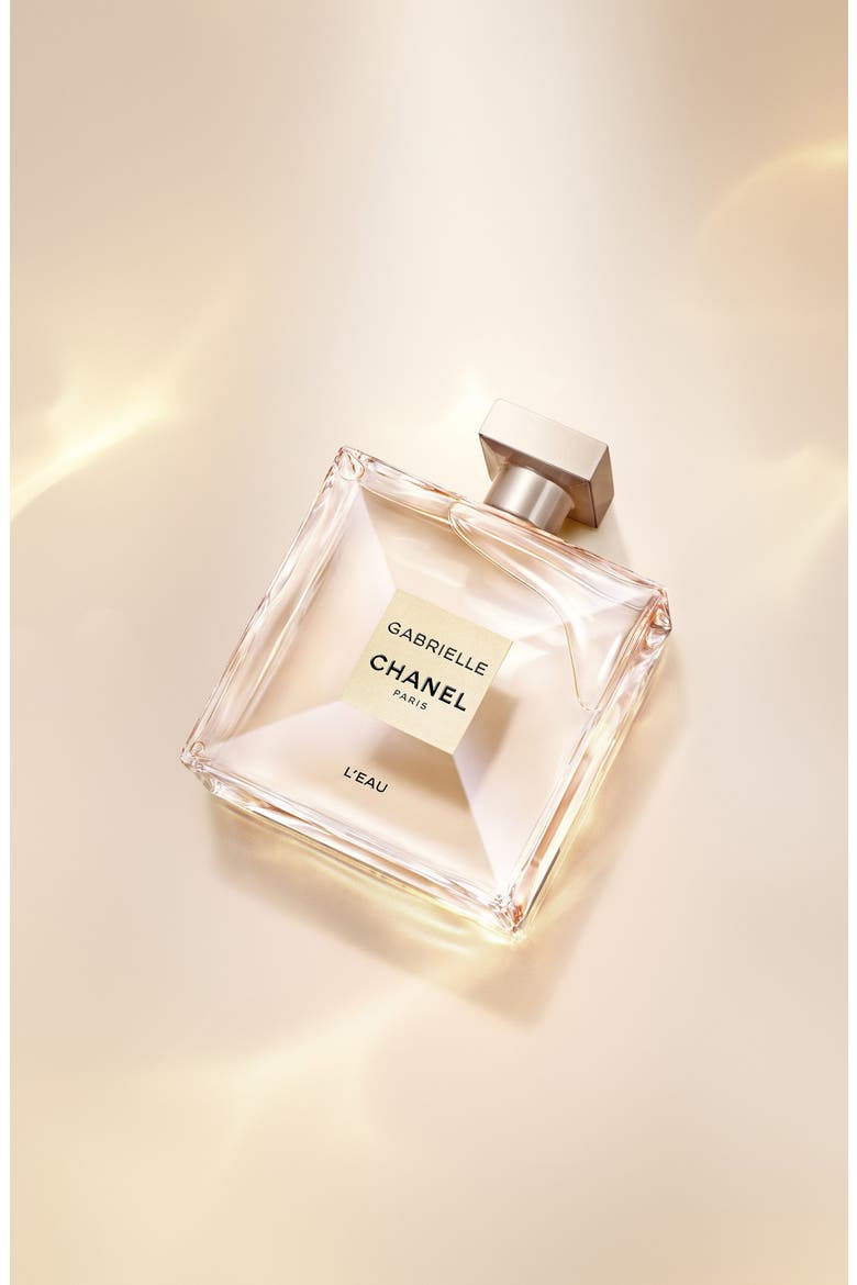 CHANEL GABRIELLE L'EAU 50ml オードトワレ GABRIELLE CHANEL L'EAU Eau de Toilette (Women) | Nordstrom