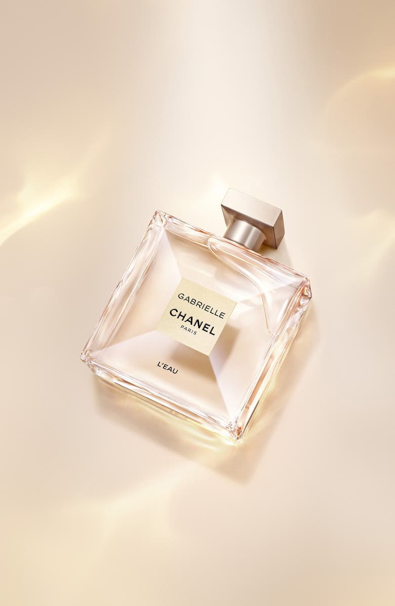 CHANEL GABRIELLE CHANEL L'EAU Eau de Toilette, Alternate, color,