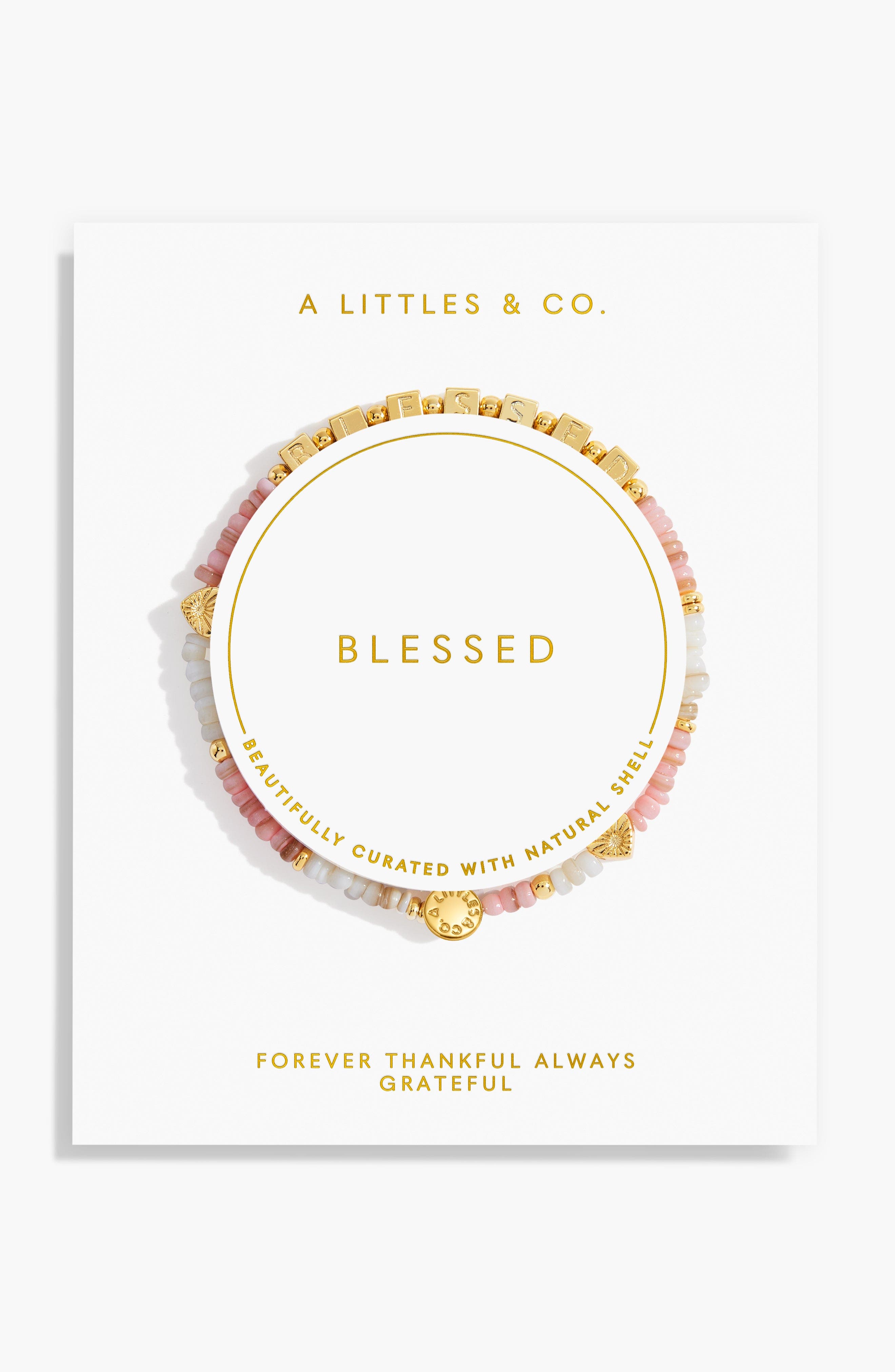 selected Blessed