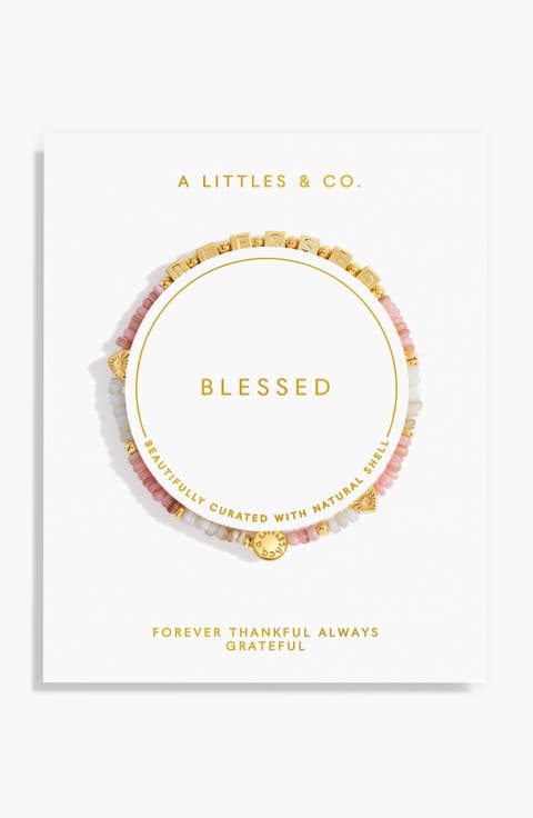 Happy Little Moments Bracelet