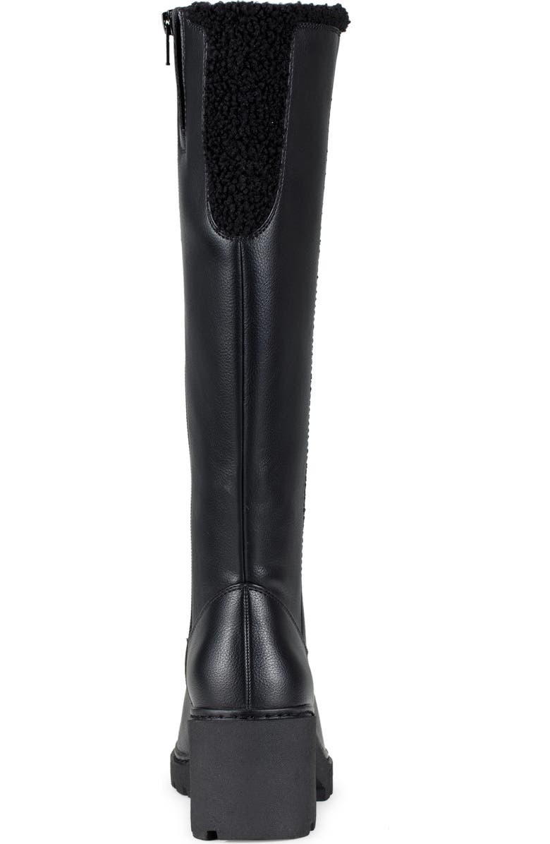 BARETRAPS Dallary Knee High Boot, Alternate, color, Black