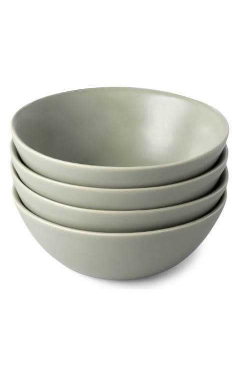 The Dessert Set of 4 Bowls