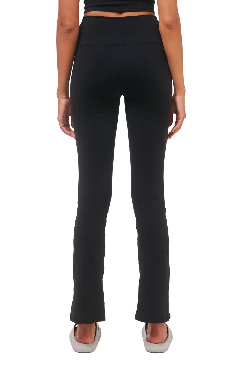 Rebody Active Lexi Bootcut Cloudlux Legging 29.5", Alternate, color, Metropolis Black