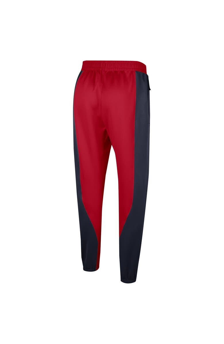 Nike Men's Nike Navy/Red New Orleans Pelicans 2023/24 Authentic Showtime Pants, Alternate, color, Navy