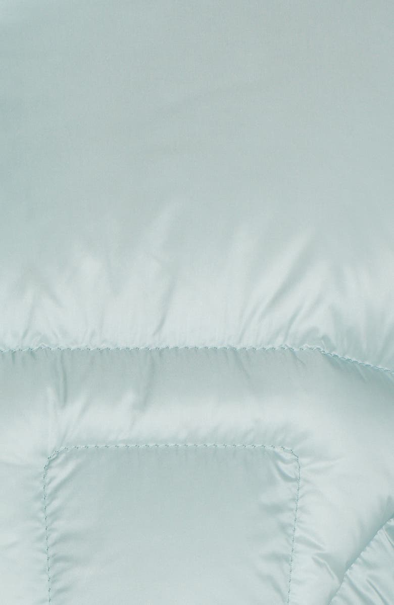 Moncler Sapins Logo Quilted Down Jacket, Alternate, color, 