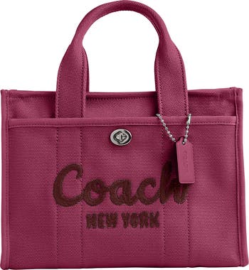 COACH 26 Canvas Cargo Tote | Nordstrom COACH 26 Canvas Cargo Tote | Nordstrom