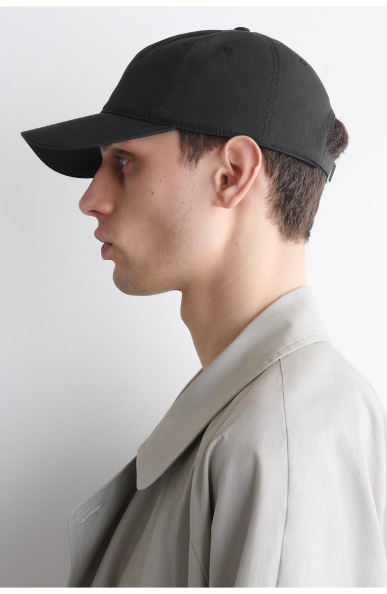 COS Cotton-Twill Baseball Cap, Alternate, color, 