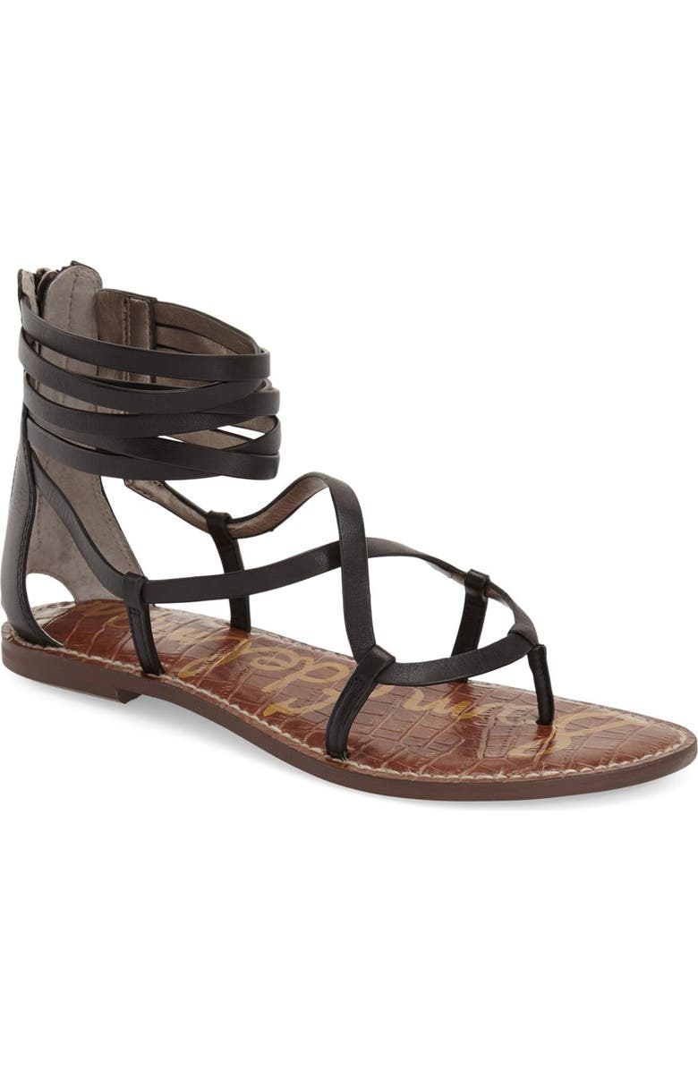 Sam Edelman 'Ginette' Sandal, Main, color,