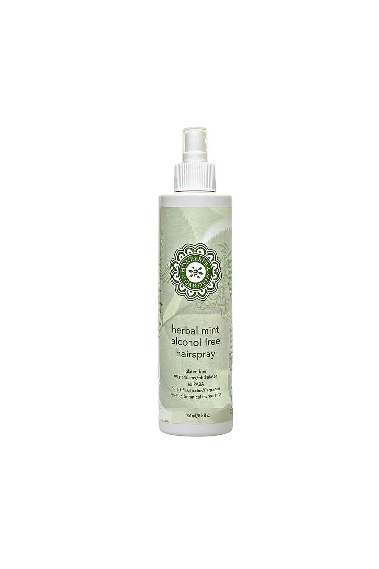 Herbal Mint Hair Spray, Main, color, NO COLOR