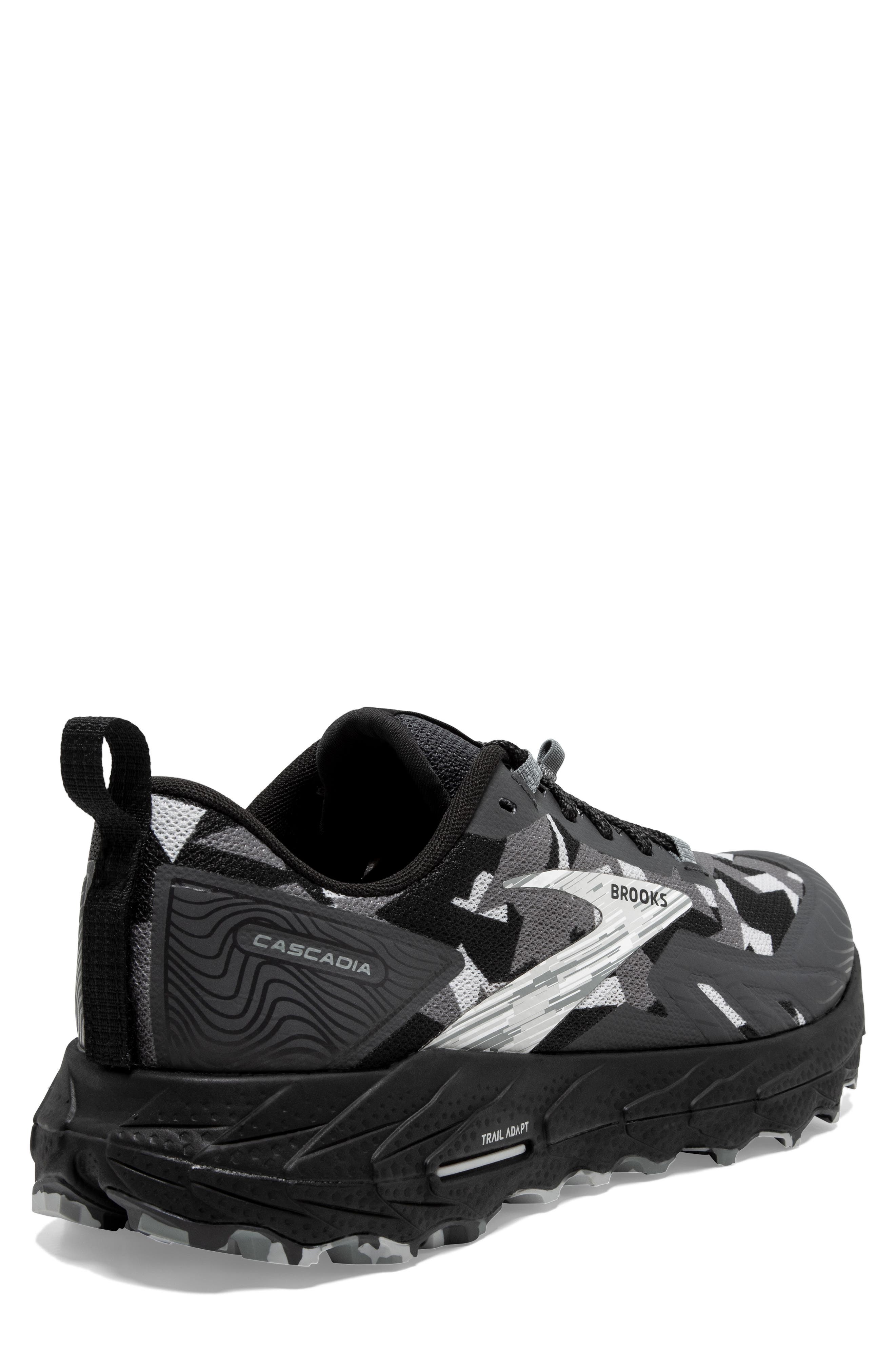 Brooks Cascadia 17 Trail Running Shoe, Alternate, color, 