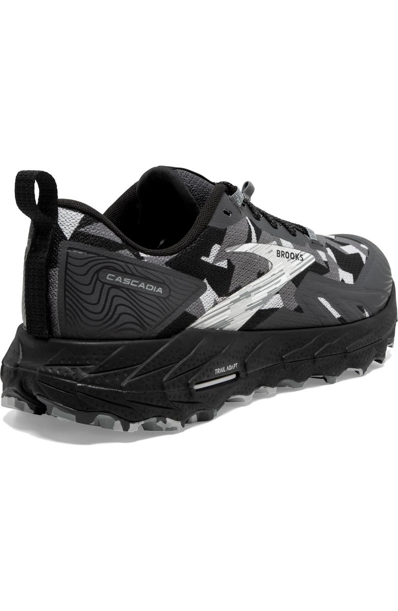 Brooks Cascadia 17 Trail Running Shoe, Alternate, color,