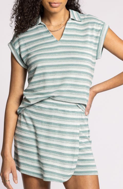 Yori Stripe T-Shirt