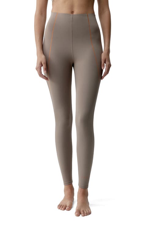 Brone Performance Full-Length Sports Legging