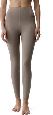 Born Living Yoga Brone Performance Full-Length Sports Legging