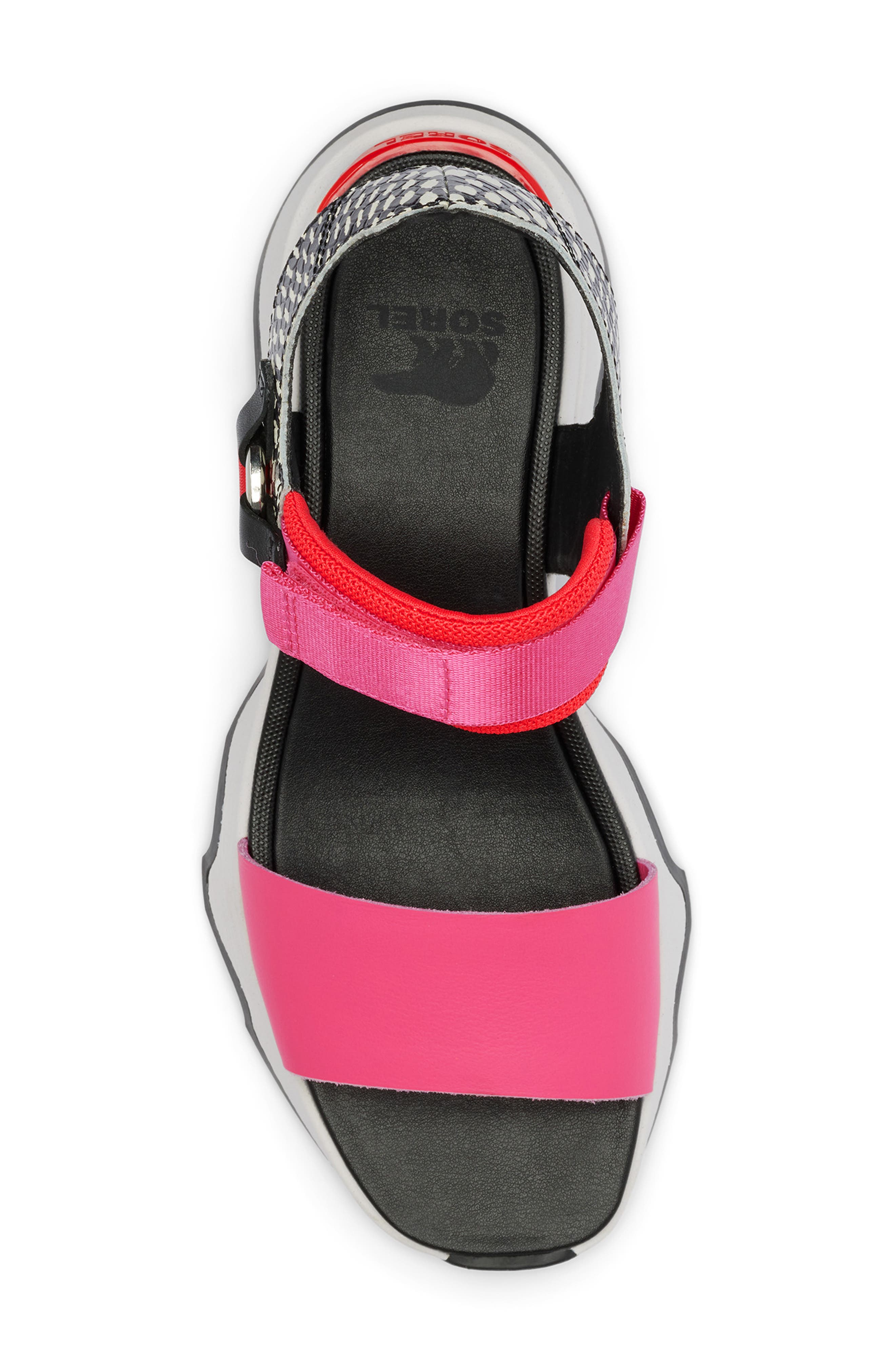 Kinetic™ Y-Strap Sandal, Alternate, color, NICO/ SEA SALT