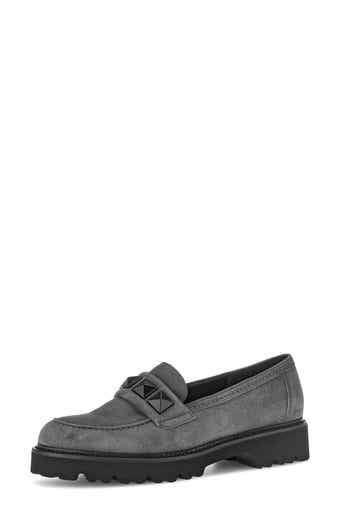 Studded Loafer