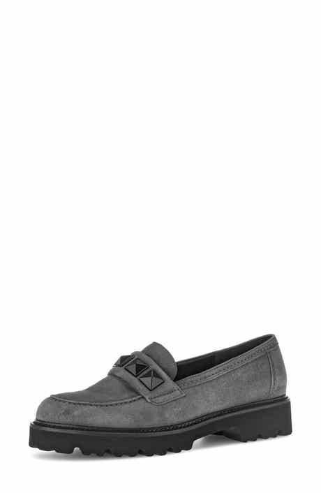 Studded Loafer