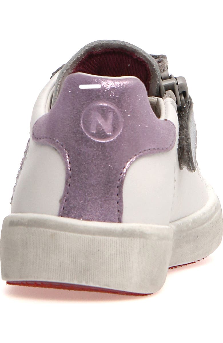 Naturino Annie Zip Sneaker, Alternate, color,