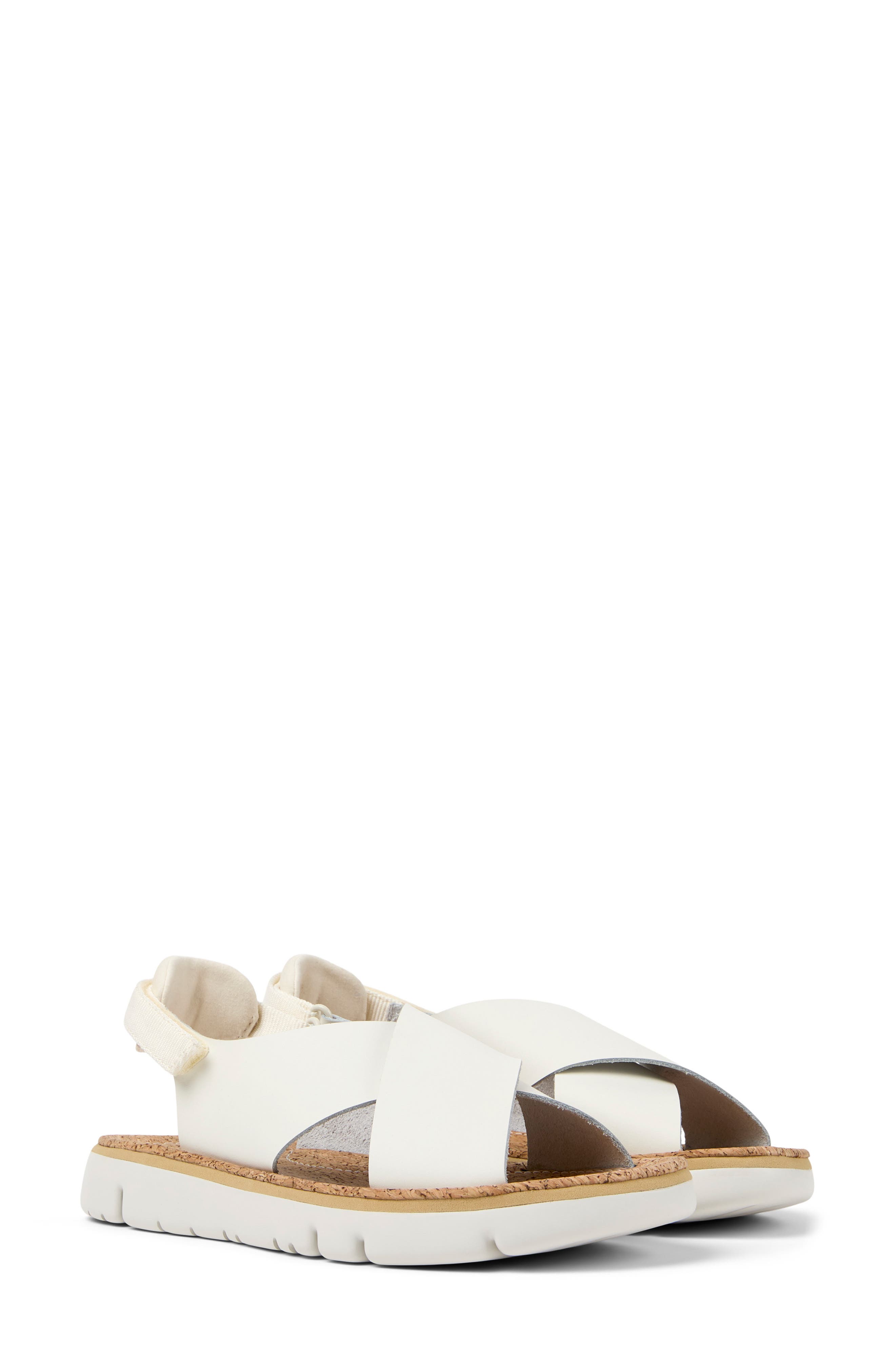 Camper Oruga Slingback Sandal