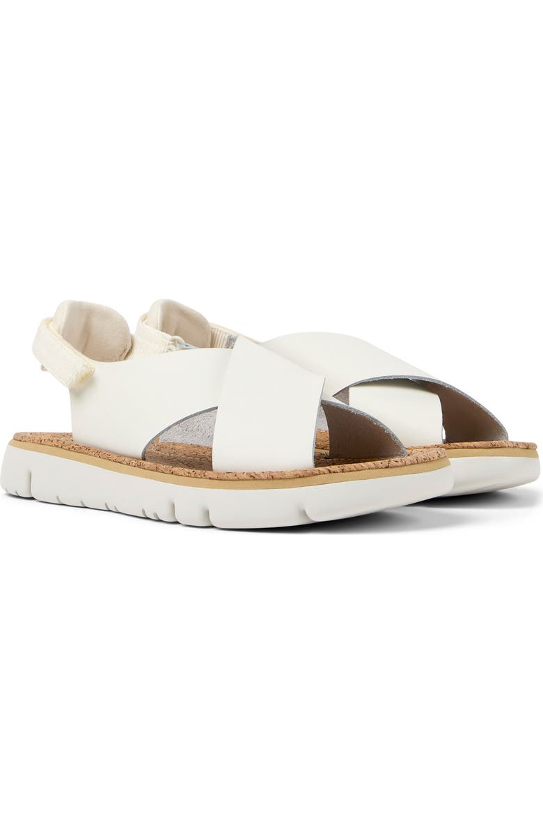 Camper Oruga Slingback Sandal, Main, color,