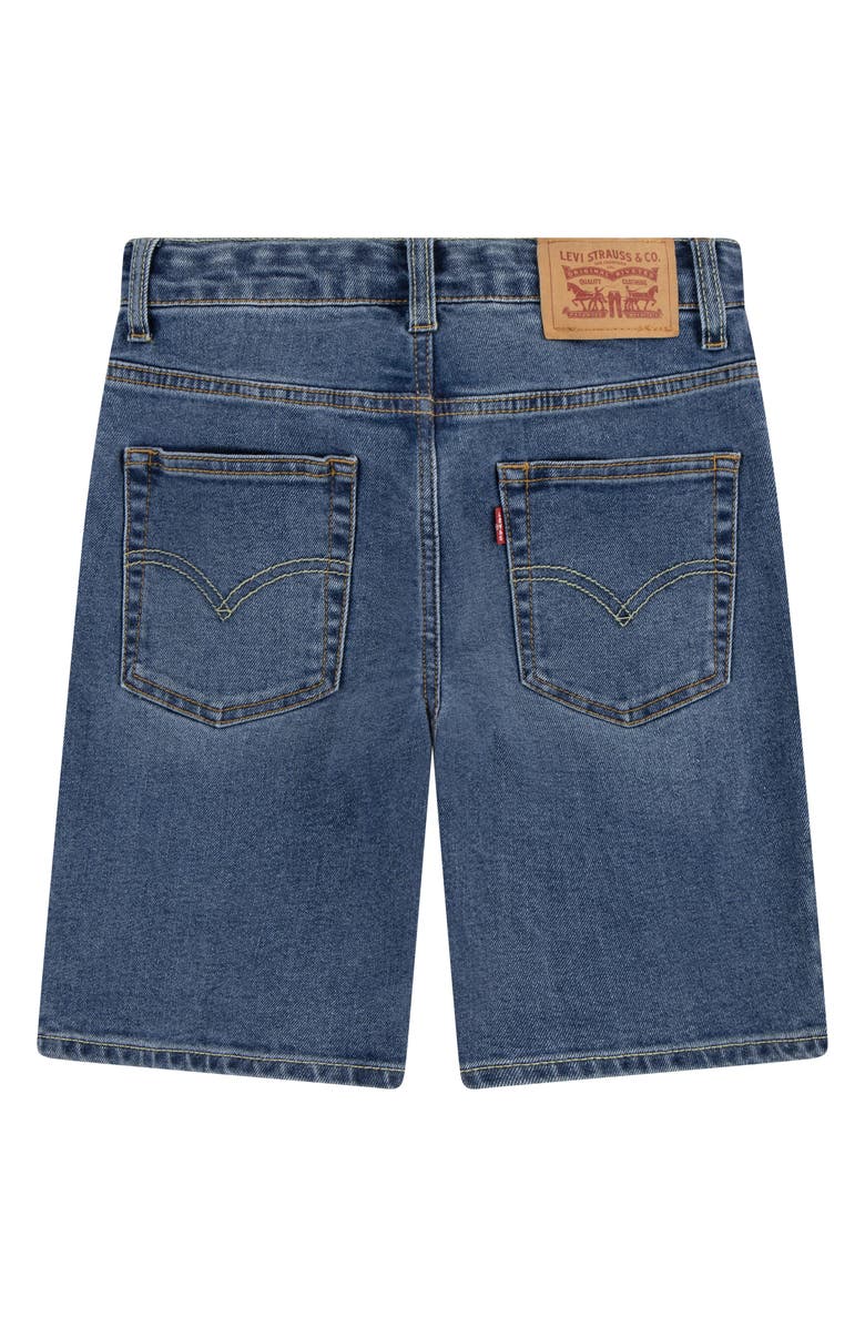 Levi's Kids' 511 Slim Fit Denim Shorts, Alternate, color, 