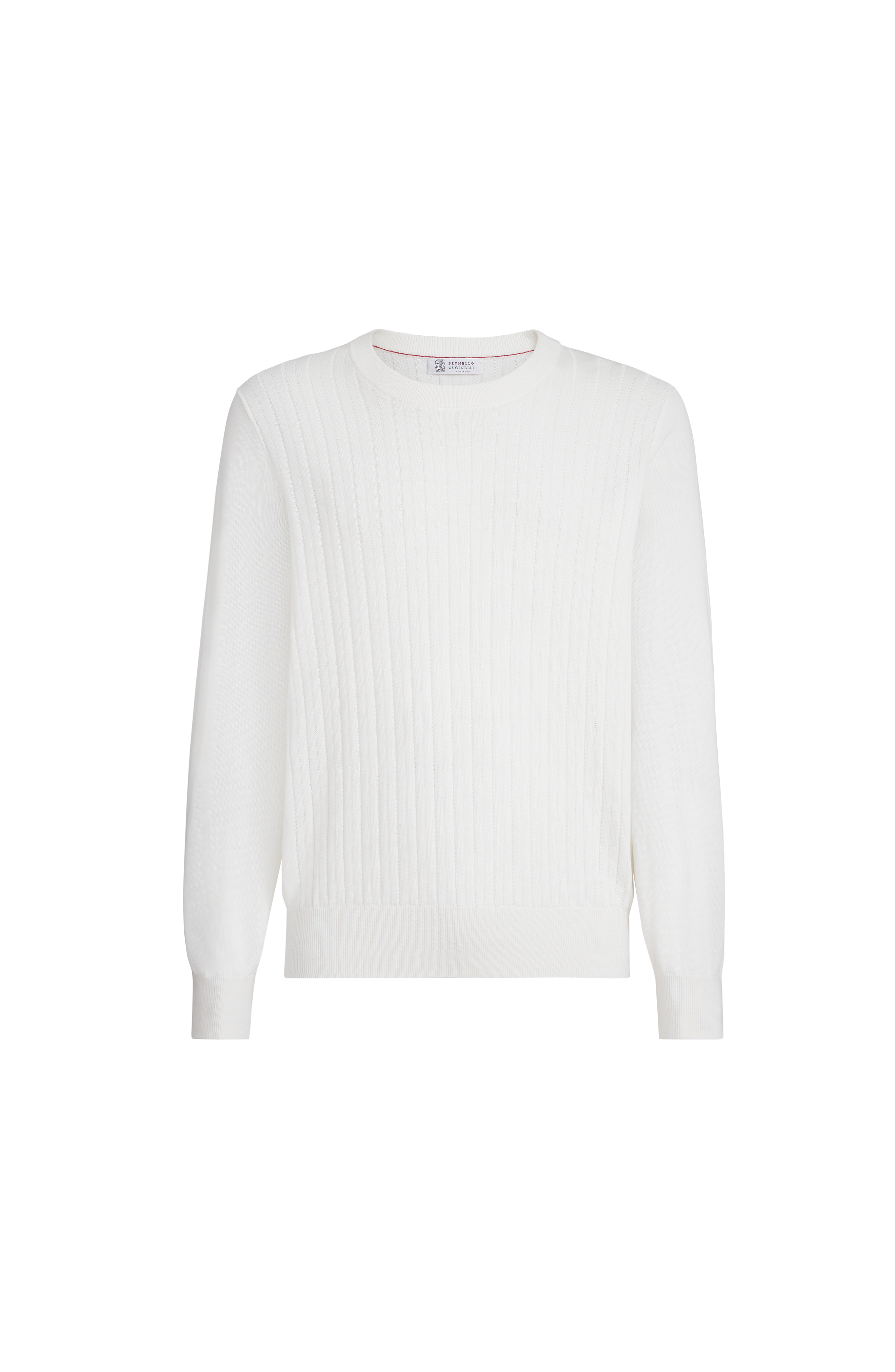 Cotton sweater - image 2