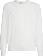 Brunello Cucinelli Cotton sweater
