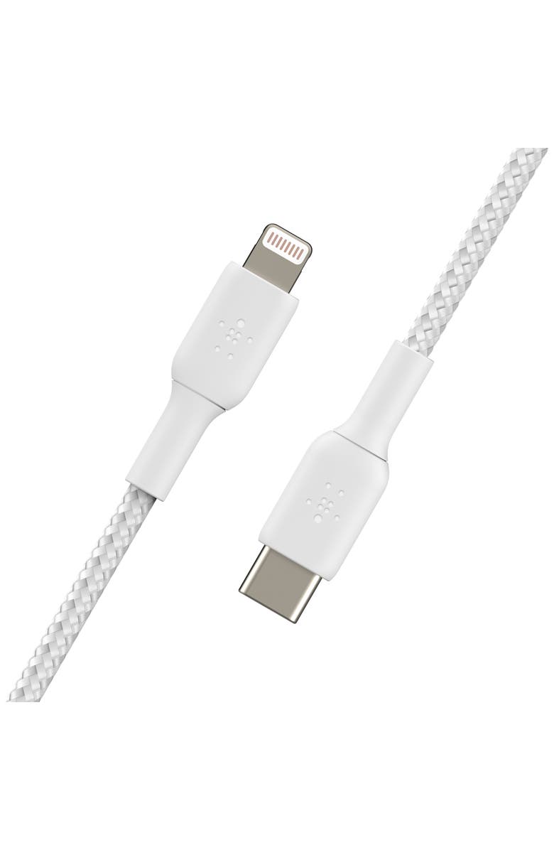 Belkin USB-C to USB-C PVC Cable, Alternate, color, 
