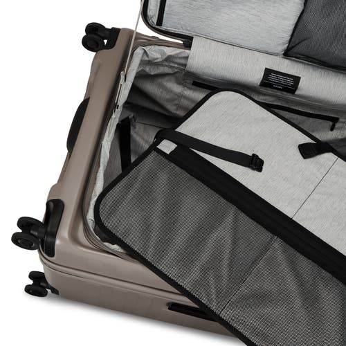 Lojel Cubo Large Check In Gray