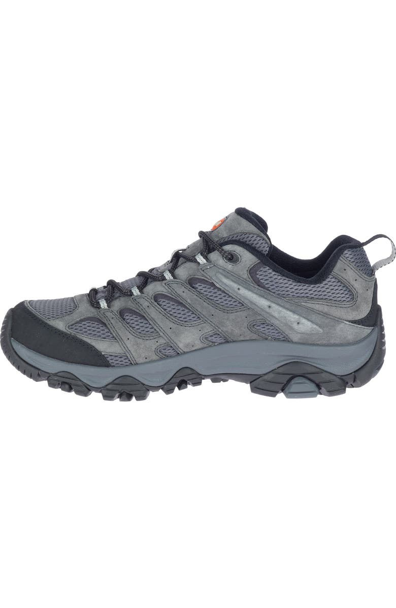 Merrell Moab 3 Waterproof Hiking Shoe, Alternate, color,