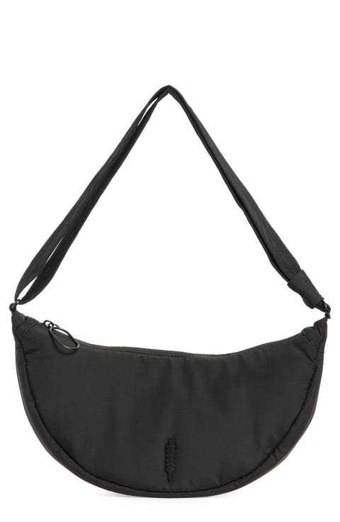 Cleo Crescent Bag