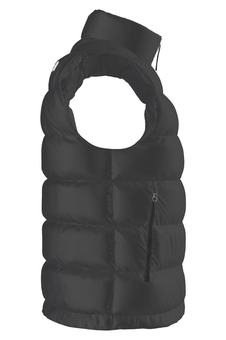 Hydrenalite™ Down Vest, Alternate, color, TNF BLACK