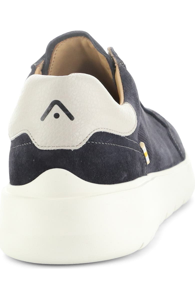 Ambitious 13721A Low Top Sneaker, Alternate, color, Deep Suede