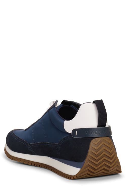 Vince Camuto Gender Inclusive Maarten Sneaker In Blue