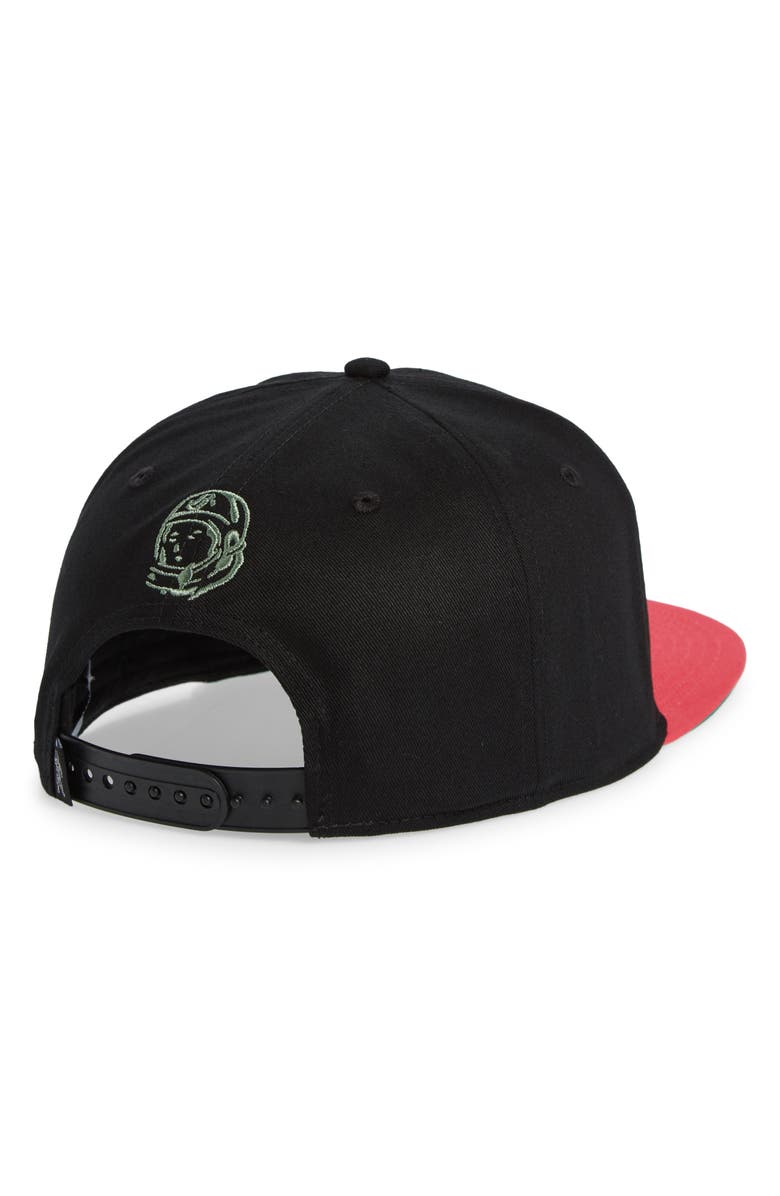 Billionaire Boys Club Flying B Snapback Baseball Cap, Alternate, color,