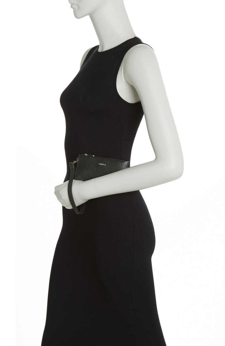 Furla Classic Credit Card Case, Alternate, color, 