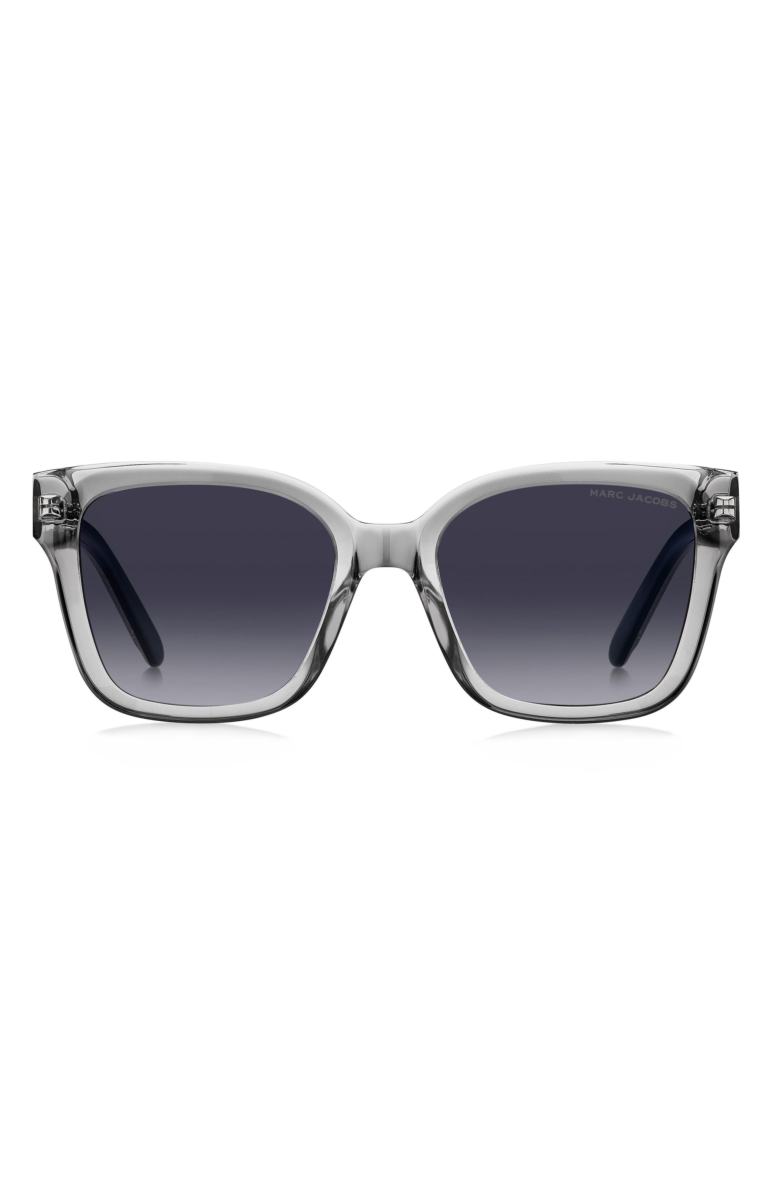 Marc Jacobs MARC 458/S 53mm Gradient Square Sunglasses