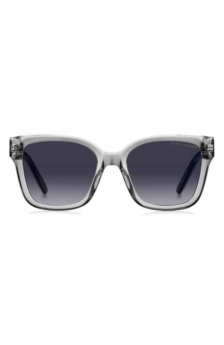 Marc Jacobs MARC 458/S 53mm Gradient Square Sunglasses