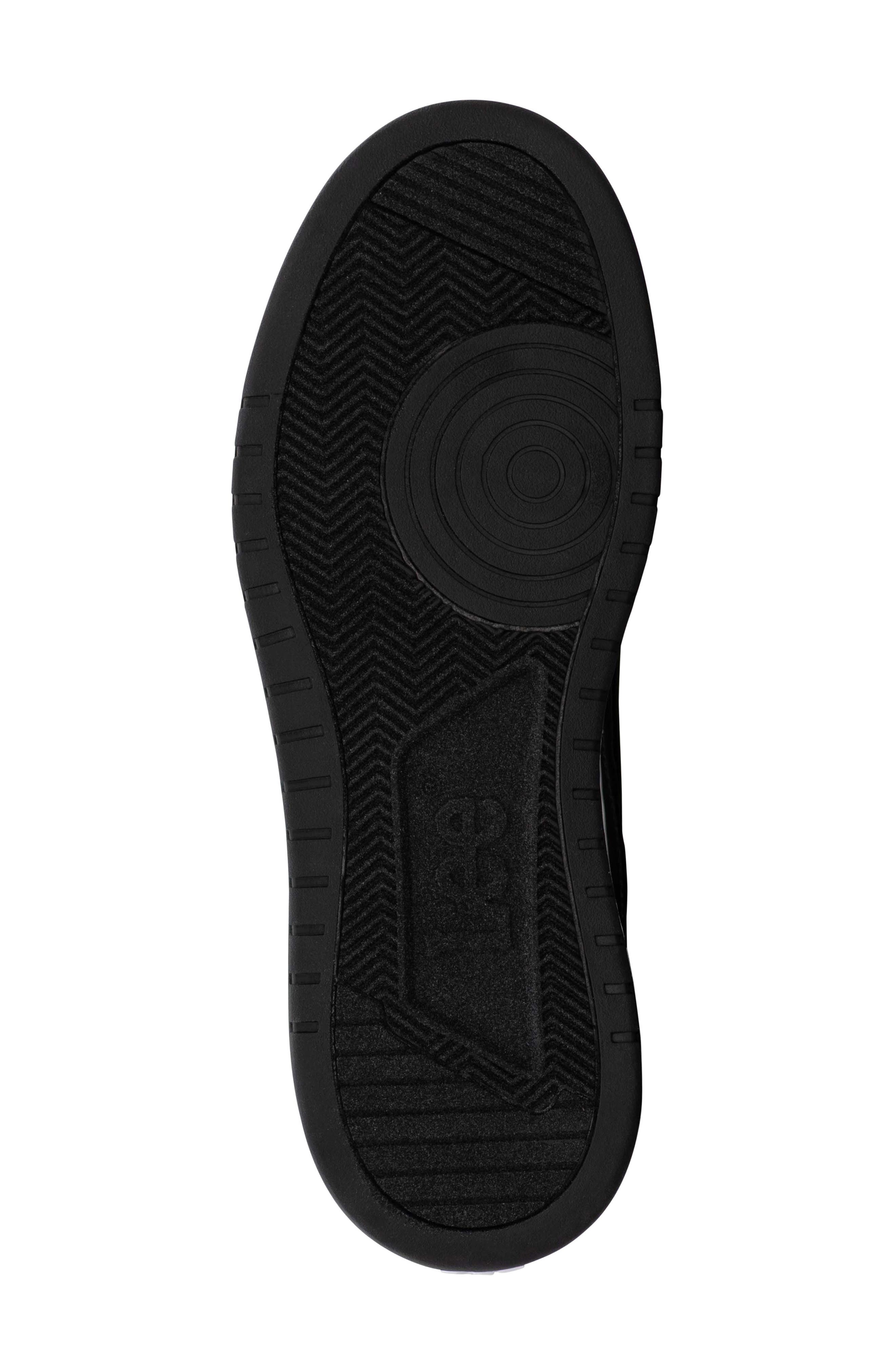 Prescot Mid Top Sneaker, Alternate, color, CHARCOAL/ BLACK