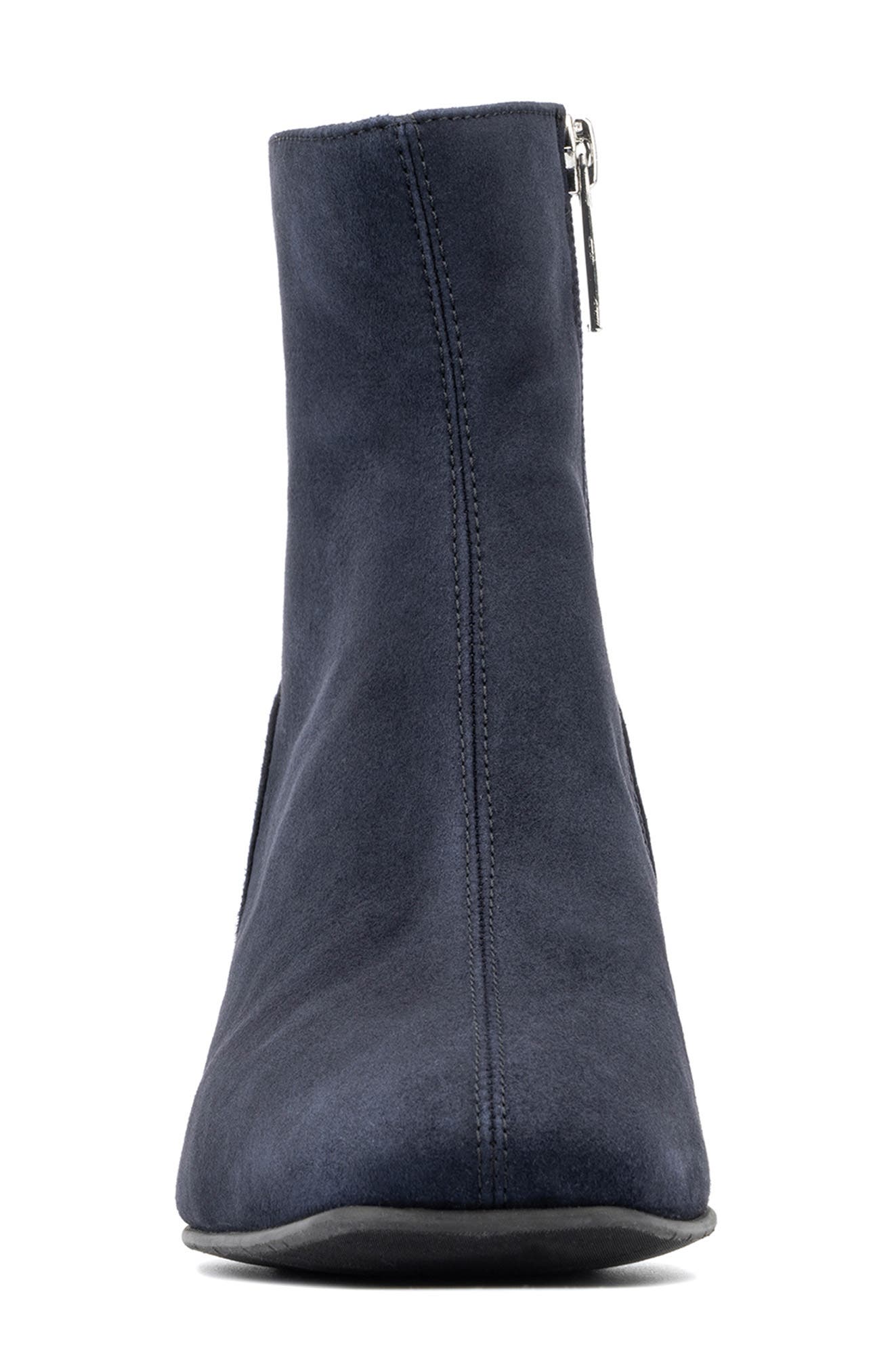 Larra Weatherproof Bootie, Alternate, color, NAVY