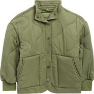 BLANKNYC Quilted Jacket