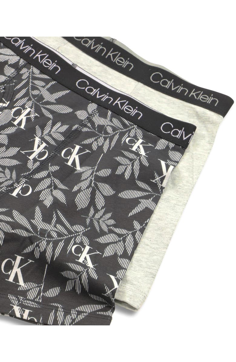 Calvin Klein Kids' 2-Pack Boxer Briefs, Alternate, color, 