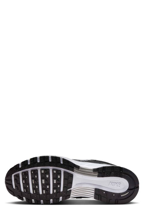 NIKE NIKE P-6000 SNEAKER