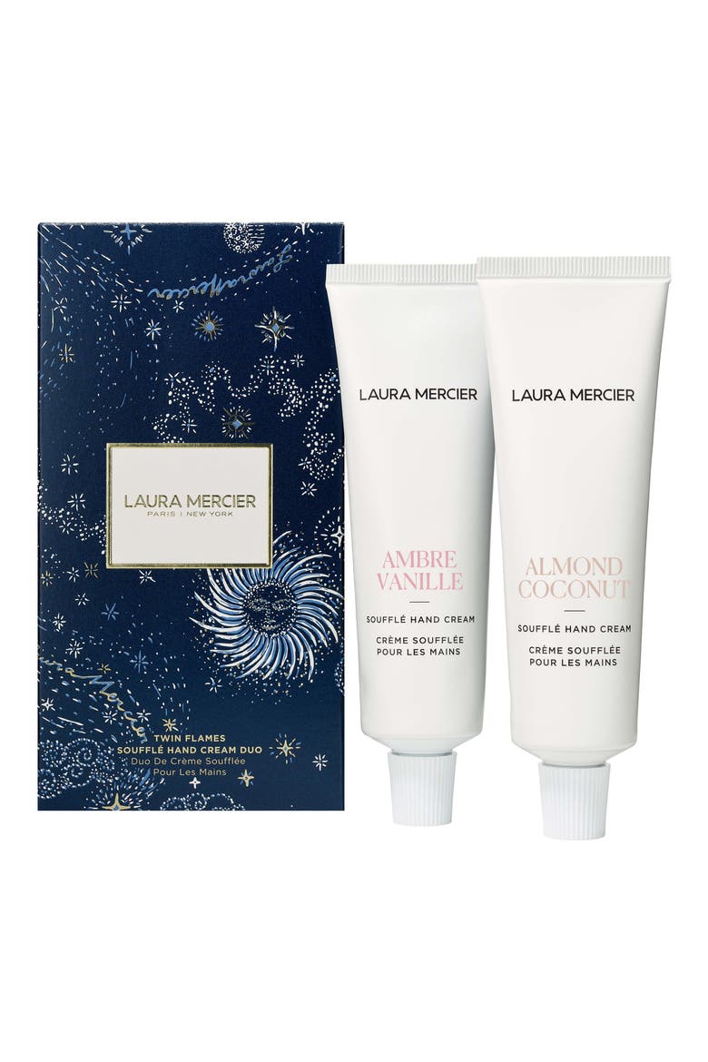 Twin Flames Soufflé Hand Cream Set, Main, color, NO COLOR