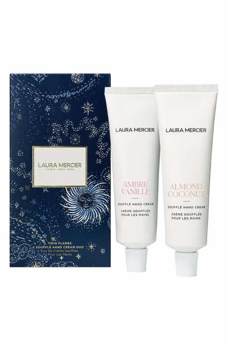 Laura Mercier Twin Flames Soufflé Hand Cream Set