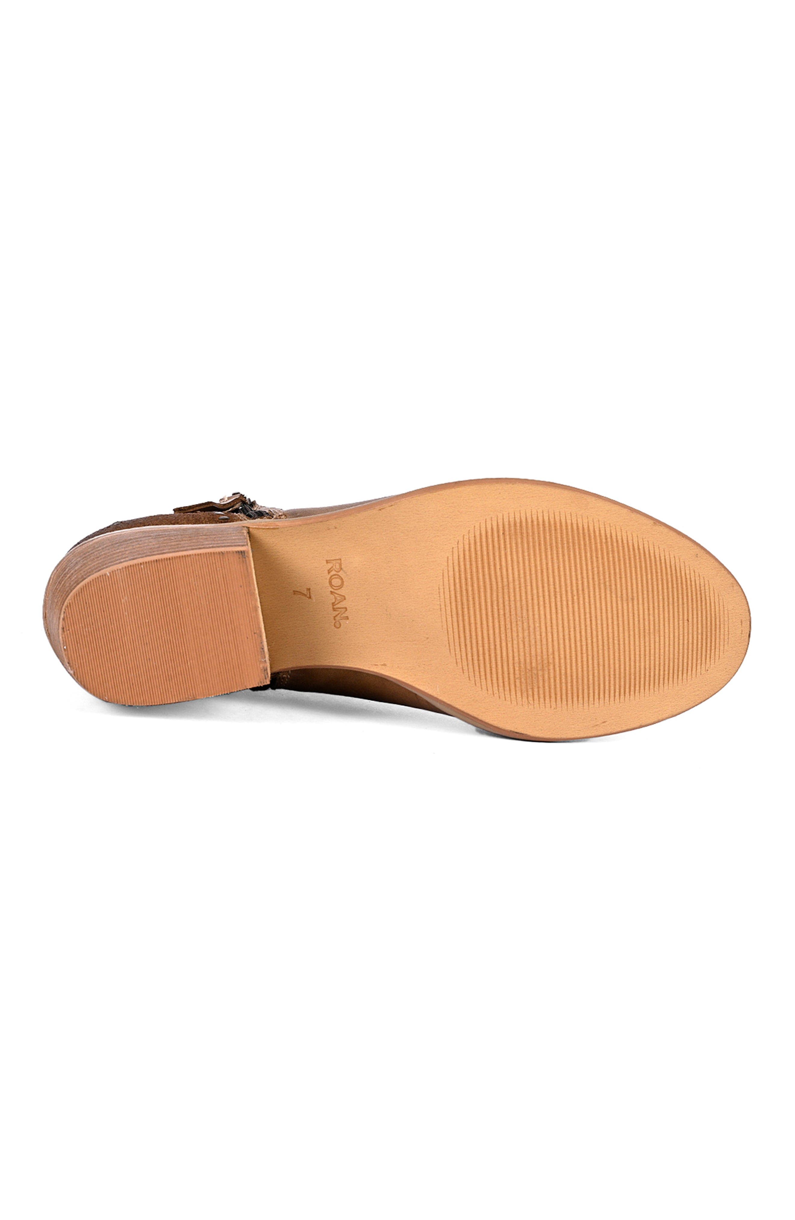 Liz Cutout Boot, Alternate, color, Tan MD